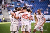 Fussball 1. Bundesliga Saison 2025/2026
TSG 1899 Hoffenheim - FC Bayern Muenchen