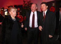 Uli Hoeness 60. Geburtstag