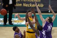 1. Basketball Bundesliga    Walter Tigers  - Goettingen