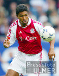 FUSSBALL 1. Bundesliga FCB, ELBER Einzelaktion