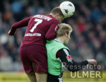 FUSSBALL 1. Bundesliga  Spielszene  Kaiserslautern  -   Kln