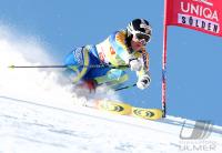 Ski Alpin; Riesenslalom Soelden Damen 2007