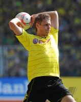 Fussball 1. Bundesliga Saison 2010/2011: Dortmund - Nuernberg
