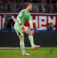 Fussball 1. Bundesliga  Saison  25/26 
FC Bayern Muenchen - Borussia Dortmund