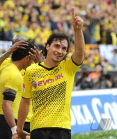 Fussball 1. Bundesliga : Mats Julian Hummels (Borussia Dortmund)