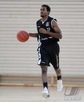 Basketball 1. Bundesliga 2012/2013 Testspiel:  Walter Tigers Tuebingen - Neckar Riesen Ludwigsburg