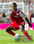 Fussball 1. Bundesliga: FCB, ROBERTO Einzelaktion