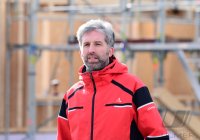 Oberbuergermeister Boris Palmer (Die Gruenen)