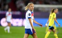 Fussball Frauen Euro 2025 Viertelfinale
Schweden - England