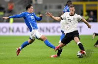 FUSSBALL UEFA Nations League 24/25 Viertelfinal Hinspiel: Italien - Deutschland