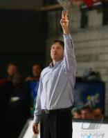 Basketball 1. Bundesliga EnBW Ludwigsburg  - Walter Tigers Tuebingen