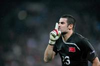 FUSSBALL EURO 2008: Tuerkei - Tschechien