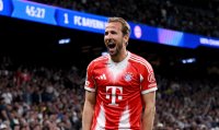Fussball  Viertelfinal Hinspiel   CHL 25/26: Real Madrid - FC Bayern Muenchen