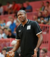 Basketball 1. Bundesliga 16/17 Testspiel:  Walter Tigers Tuebingen - Team Ehingen Urspring