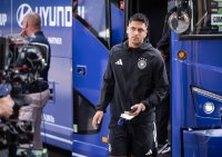 Fussball WM 2026 Sechzehntelfinale: Deutschland -  Paraguay