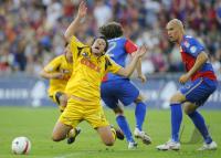 Finale der Super League 2007/2008: FC Basel - BSC Young Boys Bern