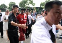 Audi Football Summer Tour China 2015 FC Bayern Muenchen