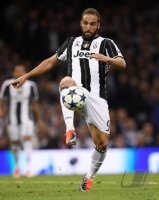 Fussball Champions League Finale 2017: Juventus Turin - Real Madrid