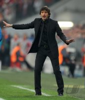 Fussball CHL  Saison 2010/2011: FC Bayern Muenchen - Inter Mailand