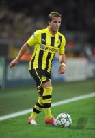 Fussball Champions League  Saison 2012/2013, Gruppenphase: Borussia Dortmund - Ajax Amsterdam