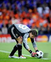 FUSSBALL EURO 2008: Niederlande - Frankreich
