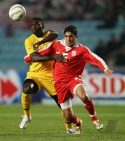 Fussball  International Testspiel Tunesien - Ghana