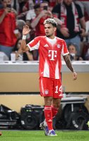 Fussball Supercup Saison 2025/2026
VfB Stuttgart - FC Bayern Muenchen
