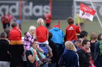 Fussball 1. Bundesliga 13/14 : Training beim FC Bayern Muenchen an der Saebener Strasse