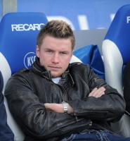 Fussball 1. Bundesliga:   Karlsruher SC  -  VfB Stuttgart