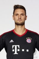 Fussball 1. Bundesliga 2017/2018: Fototermin beim FC Bayern Muenchen