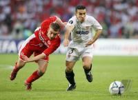 Fussball International: UEFA-Cup Finale