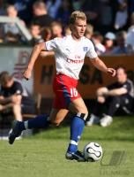 Fussball 1. Bundesliga: Hamburger SV, KLINGBEIL Einzelaktion