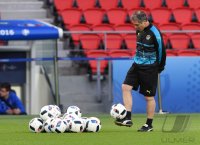 Fussball International Europameisterschaft 2016: Portugal - Oesterreich