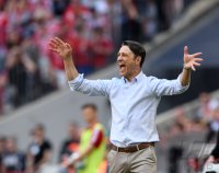 Fussball  1.Bundesliga   Saison 17/18: FC Bayern Muenchen - Eintracht Frankfurt