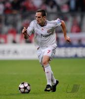 FUSSBALL  International CHL 09/10  FC Bayern  Muenchen - Juve