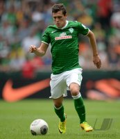 Fussball 1. Bundesliga, Saison 2013/2014, Internationales Testspiel: SV Werder Bremen - FC Fulham