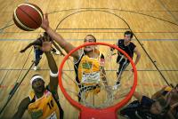 Basketball Walter Tigers Tuebingen - Alba Berlin
