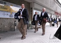 Fussball DFB Pokal 10/11 : FC Schalke 04