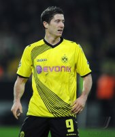 Fussball CHL  Saison 2011/2012:  Borussia Dortmund - Olympiakos Piraeus