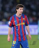 FIFA Club WM UAE 2009;    MESSI   (FC Barcelona)