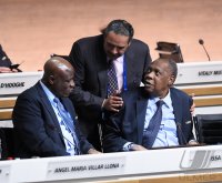 Fussball International Ausserordentlicher FIFA Kongress 2016 in Zuerich