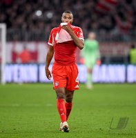 Fussball 1. Bundesliga  Saison  2025/2026  12. Spieltag 
FC Bayern Muenchen - FC St. Pauli