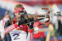 Olympische Spiele 2006 Turin  Biathlon 10 km Herren