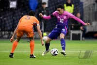 FUSSBALL INTERNATIONAL Testspiel: Deutschland - Niederlande