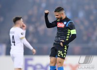 FUSSBALL EUROPA LEAGUE ACHTELFINAL 18/19: FC Zuerich - SSC Neapel