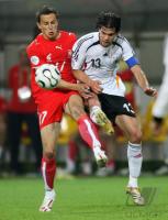 Fussball WM 2006: Deutschland - Polen