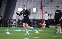 FUSSBALL  EUROPA LEAGUE  SAISON 2025/2026   Finale in Istanbul, 19.05.2026 Training SC Freiburg