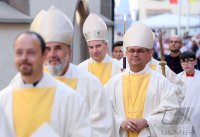 Bischofsweihe Matthaeus Karrer (Dioezese Rottenburg - Stuttgart)