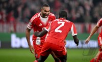 Fussball International CHL 25/26: 
FC Bayern Muenchen - Sporting Lissabon