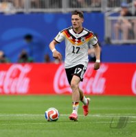 Fussball WM 2026 Vorrunde: Deutschland - Curacao